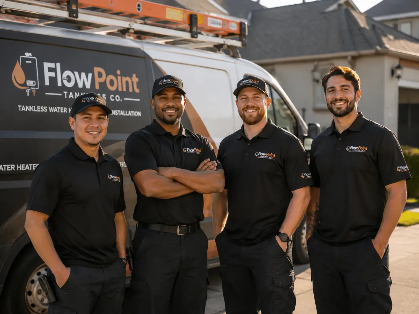 Tankless Water Heater Installation company in Buffalo, SD